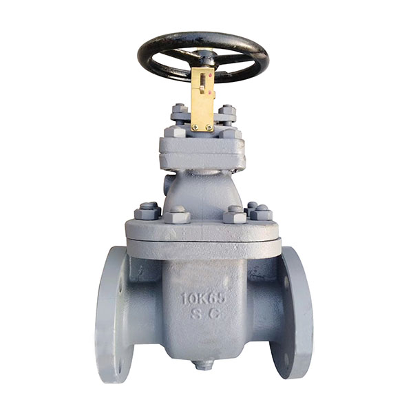 JIS F7364 - JIS 10K Cast Iron Gate Valve